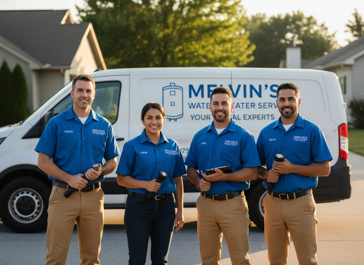 Water Heater Repair company in Skiatook, OK